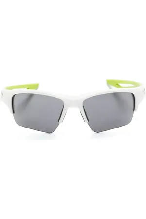 PUMA Sonnenbrille mit Oversized-Gestell