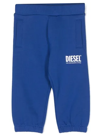 Diesel Jogginghose mit Logo-Print