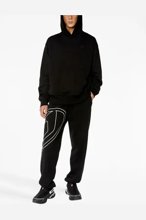 Diesel P-Marky-Megoval-D Jogginghose aus Baumwolle