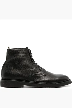 Officine creative Knöchelhohe Schnürstiefel