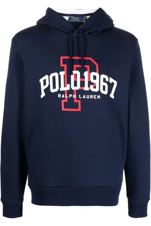 Ralph Lauren Hoodie mit Logo-Print
