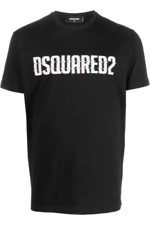 Dsquared2 T-Shirt mit Logo-Print