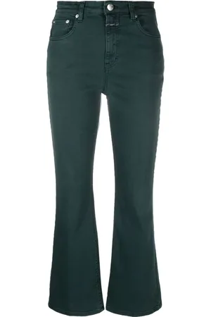 Closed Gerade Cropped-Jeans