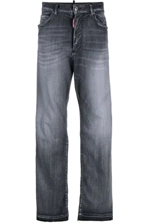 Dsquared2 Jeans mit Stone-Wash-Effekt