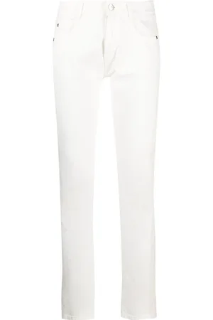 Stella McCartney Schmale Jeans