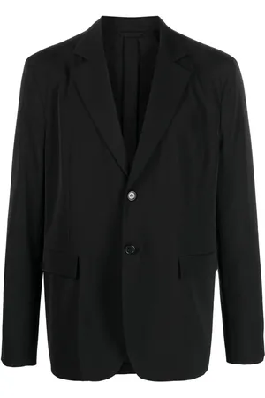 Acne Studios Sakko mit fallendem Revers