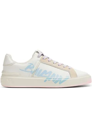 Balmain B-Court Sneakers