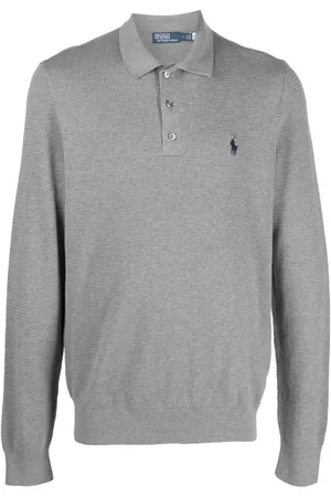 Ralph Lauren Poloshirt mit Logo-Stickerei
