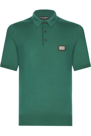 Dolce & Gabbana Poloshirt mit Logo-Detail