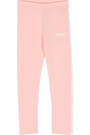 Kenzo Leggings mit Logo-Print