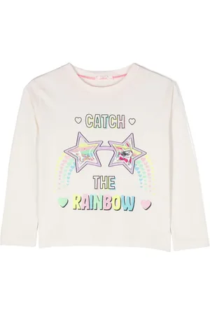 Billieblush T-Shirt mit grafischem Print