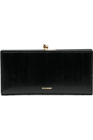 Jil Sander Portemonnaie mit Logo