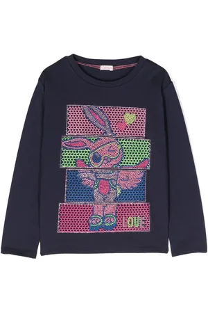 Billieblush T-Shirt mit grafischem Print