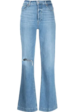 Paige Leenah Bootcut-Jeans