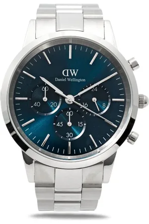 Daniel Wellington Iconic Link Chronograph 42mm