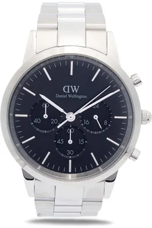 Daniel Wellington Iconic Link Chronograph 42mm