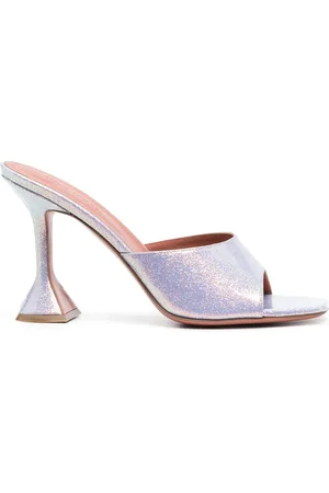 Amina Muaddi Lupita Mules 95mm