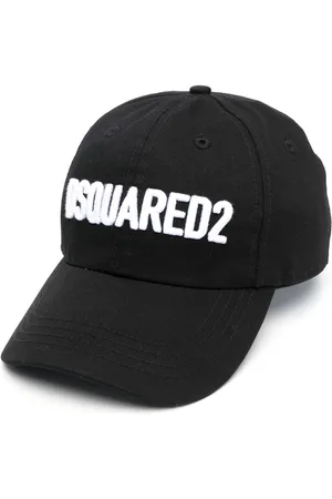 Dsquared2 Baseballkappe mit Logo-Applikation