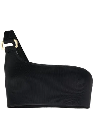 Wolford Einschultriges Bikinioberteil