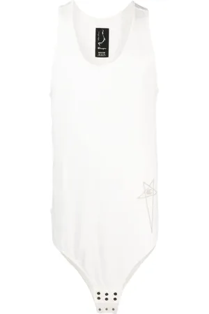 Rick Owens X Champion Trägershirt mit Logo