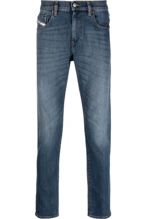 Diesel D-Strukt Slim-Fit-Jeans