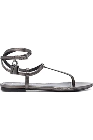Tom Ford Flache Sandalen