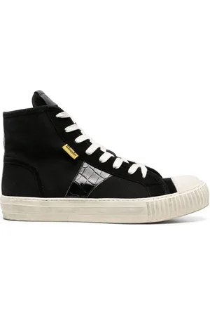 Rhude Bel Airs High-Top-Sneakers