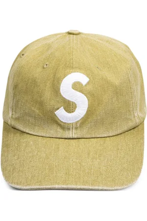 Supreme Baseballkappe mit Logo-Stickerei