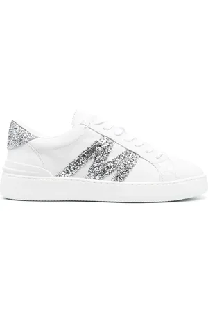 Moncler Sneakers im Glitter-Look