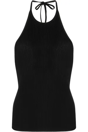 AGOLDE Neckholder-Top