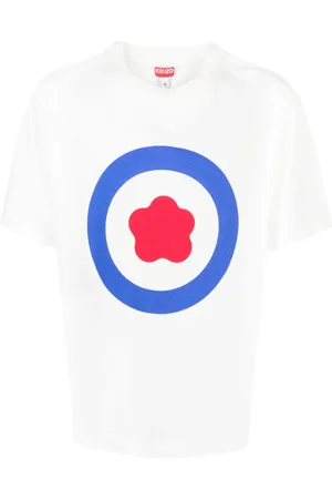 Kenzo T-Shirt mit Logo-Print