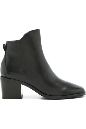 Sarah Chofakian Stiefel mit eckiger Kappe 40mm