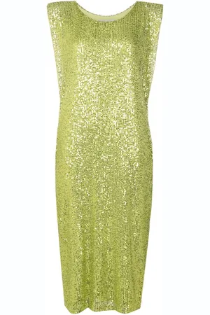 Gloria Coelho Kleid mit Pailletten