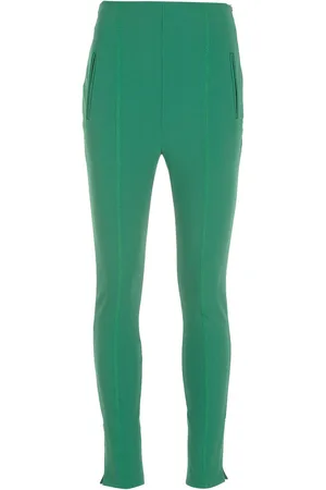 Gloria Coelho Leggings mit hohem Bund
