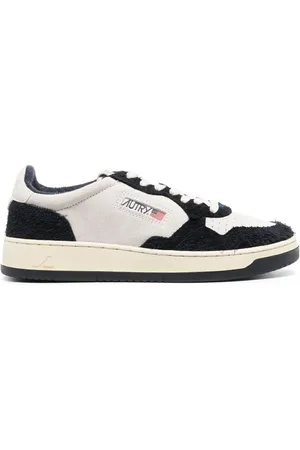 Autry Medalist Sneakers aus Wildleder