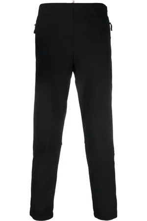 Moncler Hose mit schmalem Schnitt