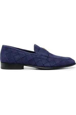 Roberto Cavalli Loafer aus Wildleder