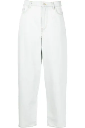 Kenzo Jeans mit Stickerei