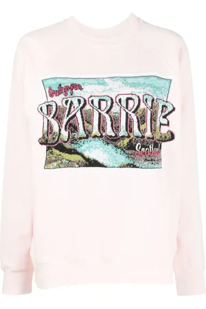 Barrie Sweatshirt mit grafischem Print