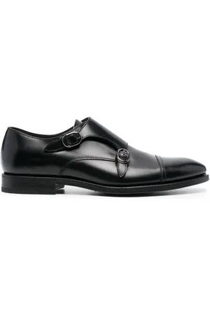 HENDERSON BARACCO Klassische Monk-Schuhe