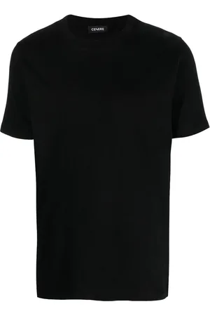 CENERE GB T-Shirt mit rundem Ausschnitt