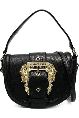 VERSACE Handtasche mit Logo