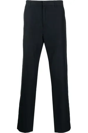 Vince Straight-Leg-Hose aus Hanf