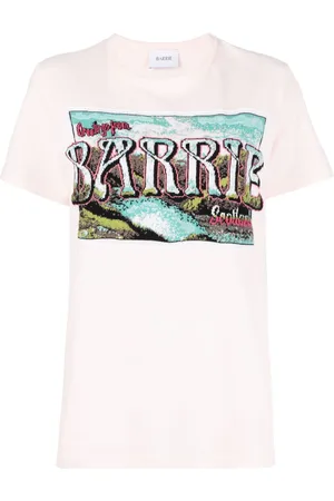 Barrie T-Shirt mit grafischem Print