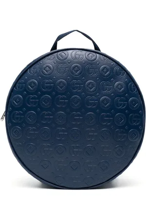 Gucci Rucksack mit Logo-Prägung