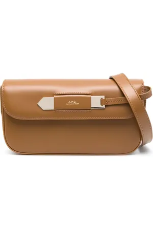 A.P.C. Charlotte Schultertasche
