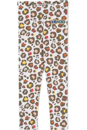 Kenzo Leggings mit grafischem Print
