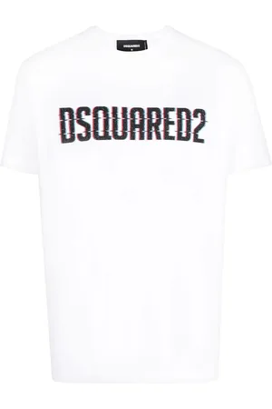 Dsquared2 T-Shirt mit Logo-Print