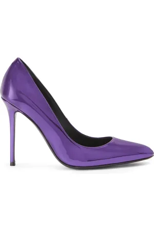 Giuseppe Zanotti Pumps aus Lackleder 105mm