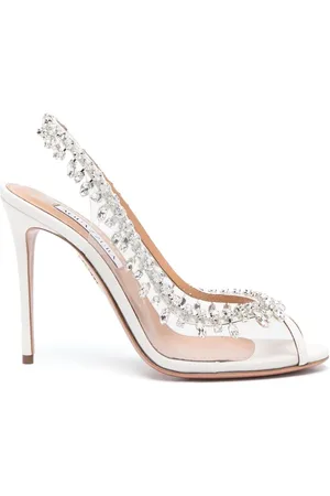 Aquazzura Temptation Sandalen 110mm